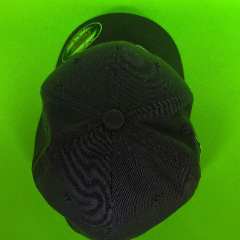 PSG Gray Baseball Cap Flexfit S/M